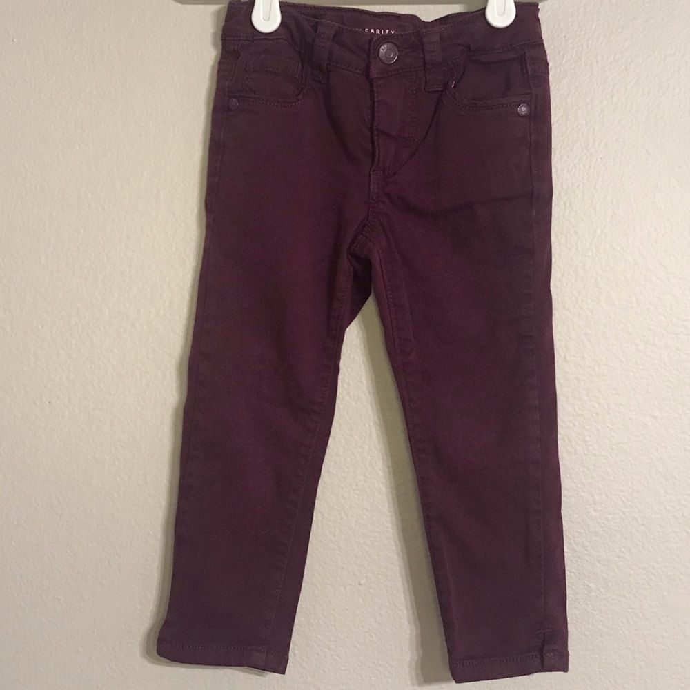 Celebrity Pink Toddlers Soft Pants